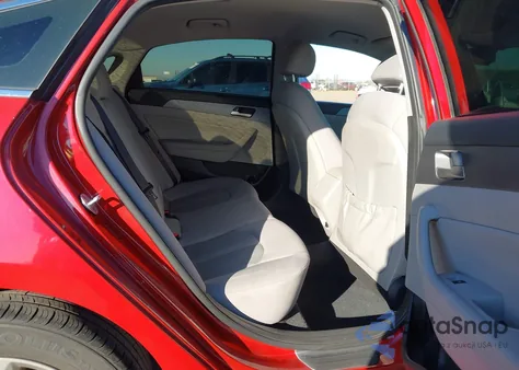 2018 Hyundai Sonata Sel z USA, uszkodzony, nr VIN 5NPE34AF2JH635569